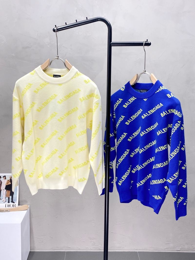 Balenciaga Sweaters